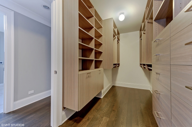 Master Bedroom Closet