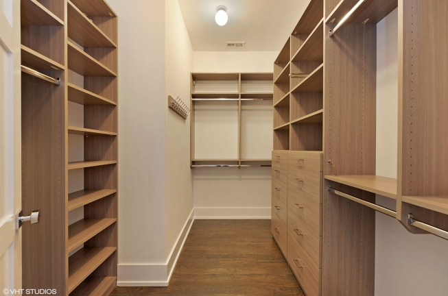 Master Bedroom Closet